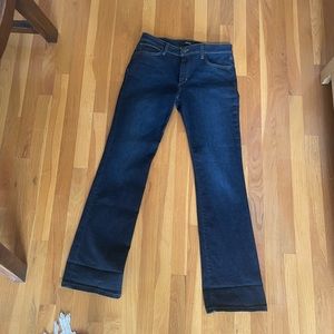 Joe’s jeans - style honey curvy boot cut
